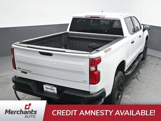 Used 2025 White Chevrolet LT Trail Boss image 27