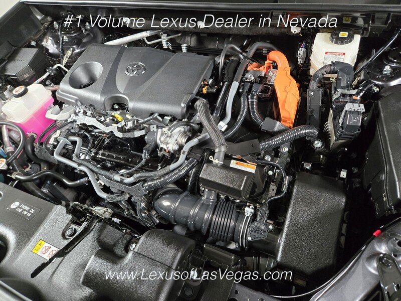 Used 2023 Midnight Black Metallic Toyota XSE image 26