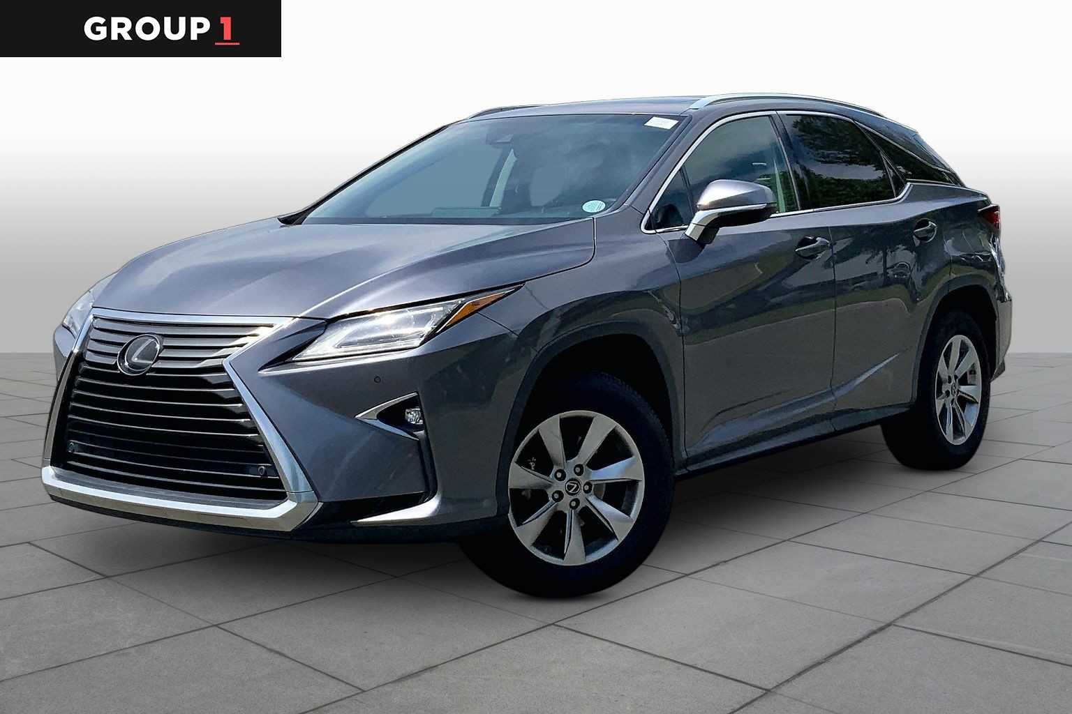 2019 Lexus RX 350 350 AWD's photo