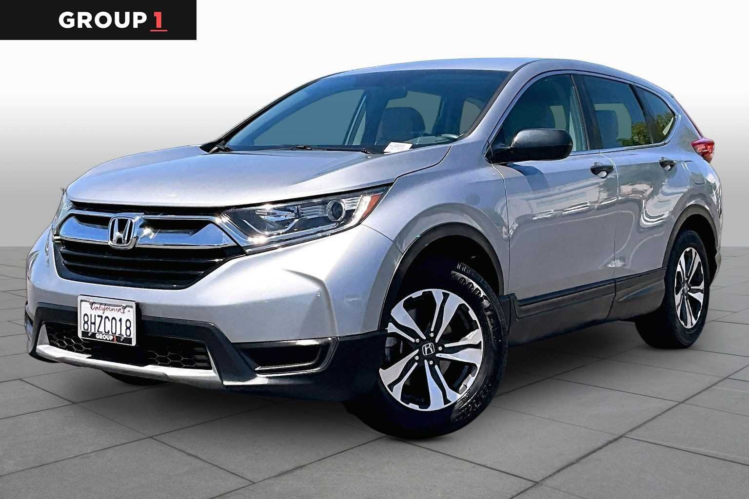 2019 Honda CR-V LX