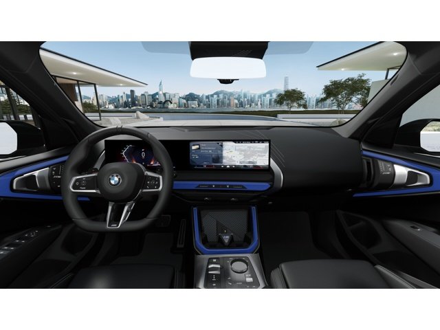 New 2026 Black Sapphire Metallic BMW X3 30 image 10