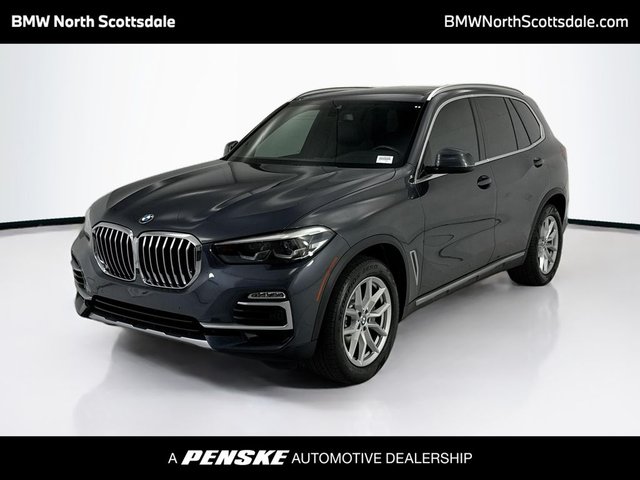 2019|BMW|X5|xDrive40i|Convenience Package|4D Sport Utility