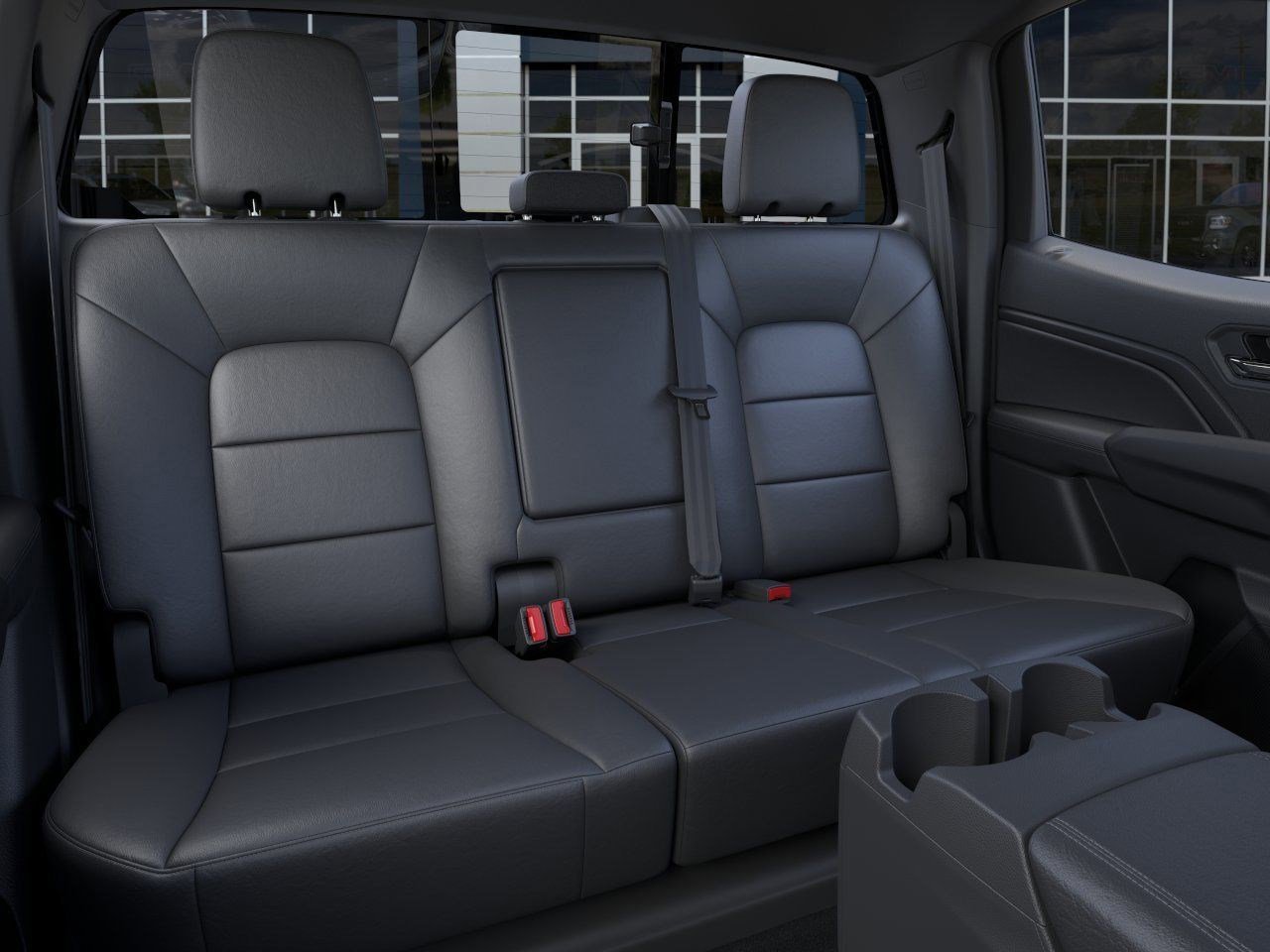 New 2026 Summit White GMC Elevation image 17