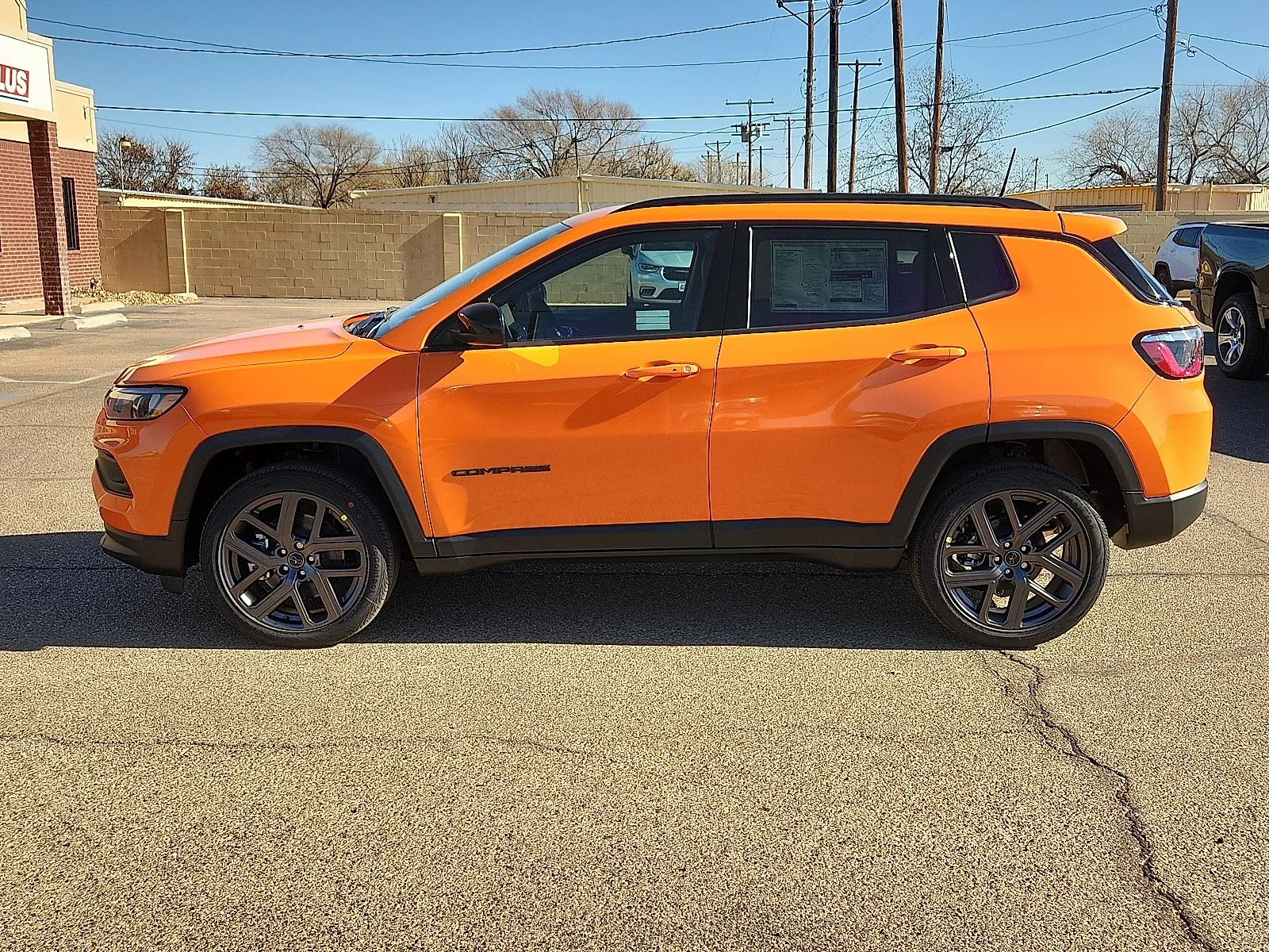 New 2026 PL4 Joose Jeep LATITUDE ALTITUDE 4X4 image 2