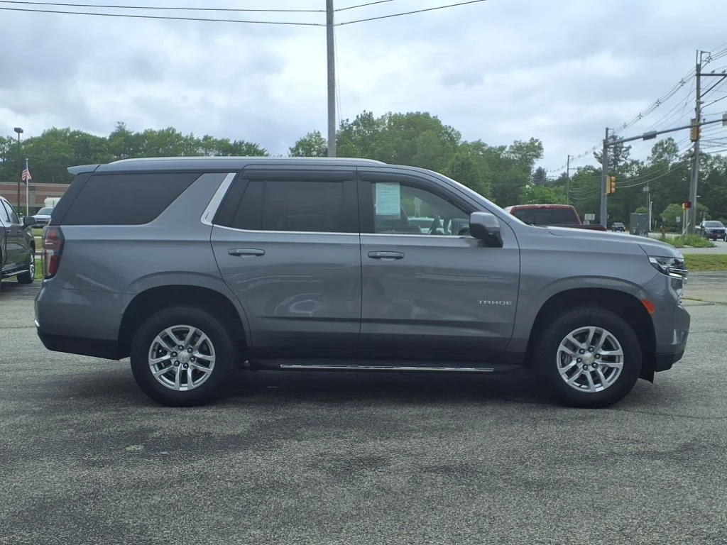 2021 Chevrolet Tahoe LT - Photo 10