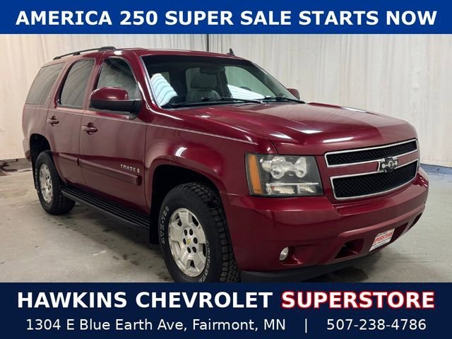 2007 Chevrolet Tahoe LT