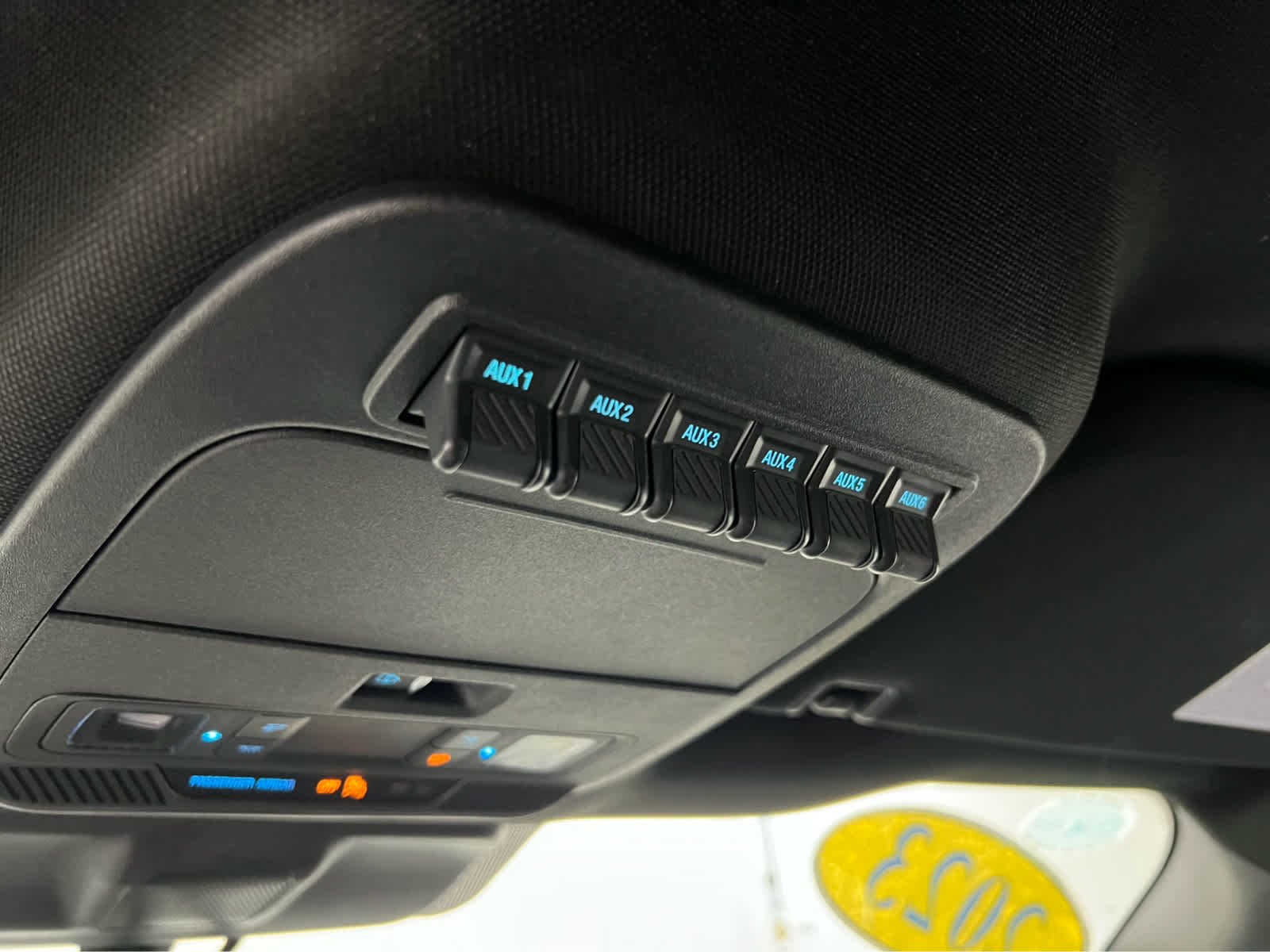 Used 2023 Antimatter Blue Ford Tremor image 7
