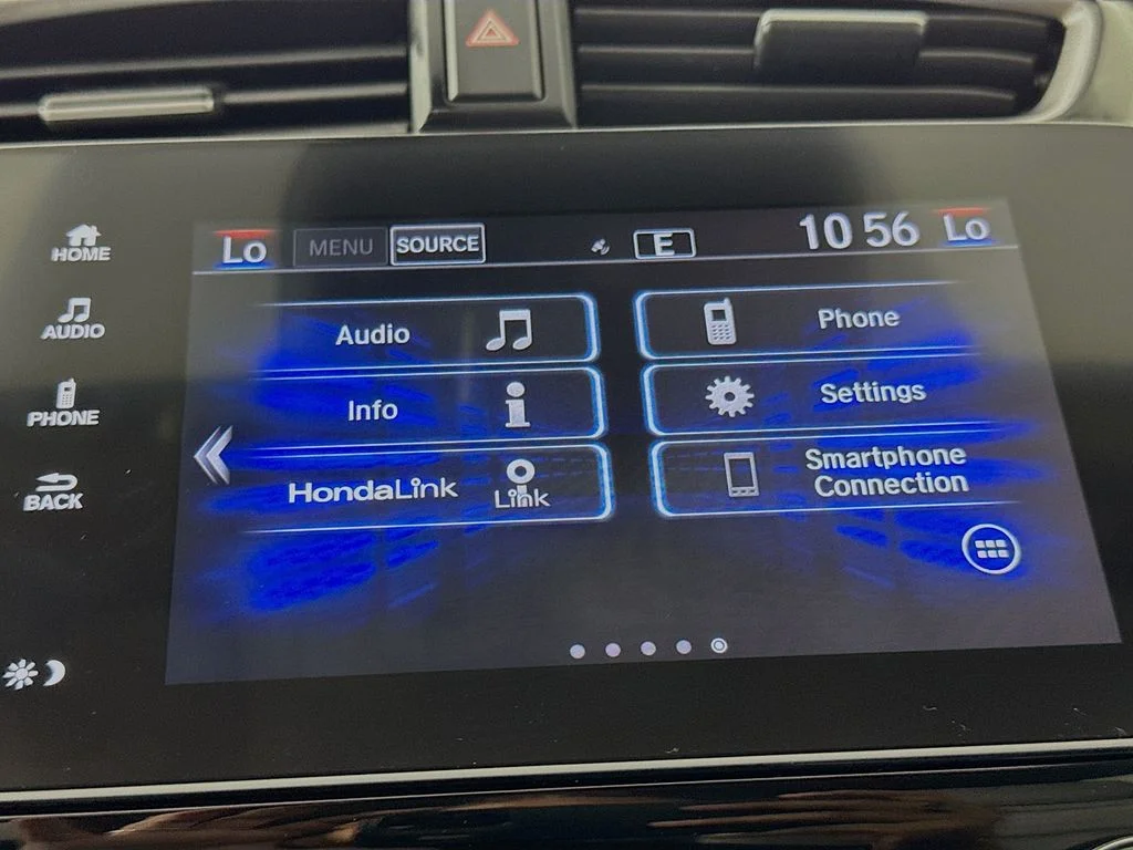 Certified Used 2019 Lunar Silver Metallic Honda EX image 19