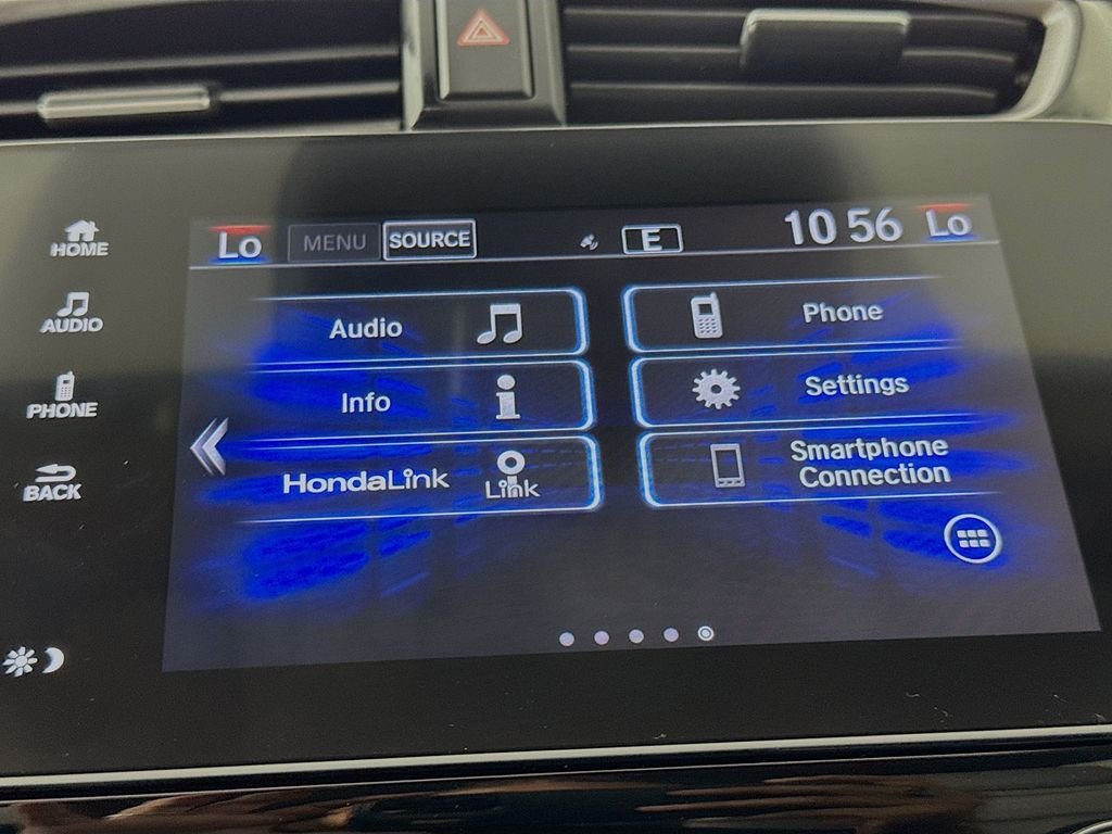 Certified Used 2019 Lunar Silver Metallic Honda EX image 19