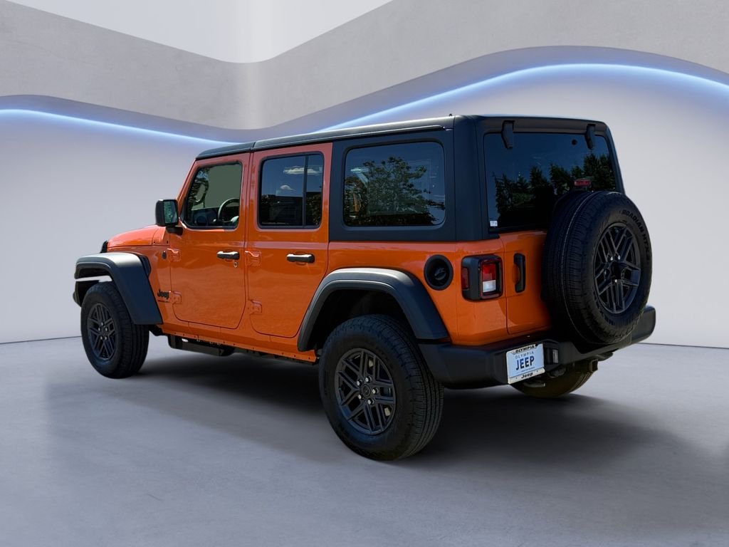 New 2026 Joose Exterior Paint Jeep Sport S image 3