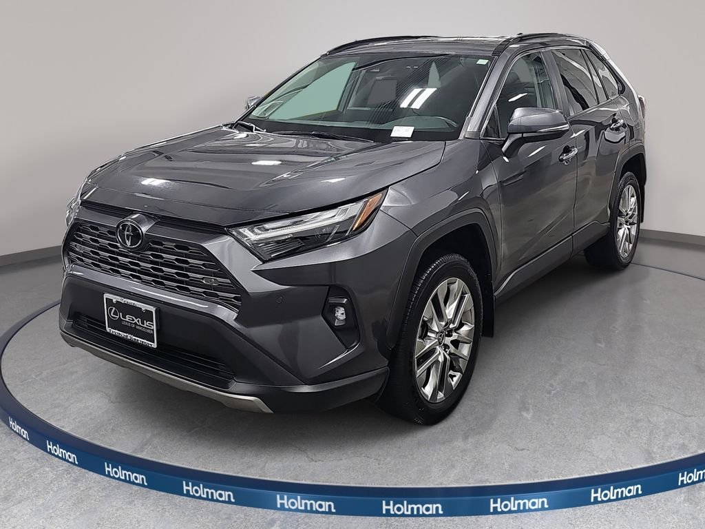 2024 Toyota RAV4 Limited