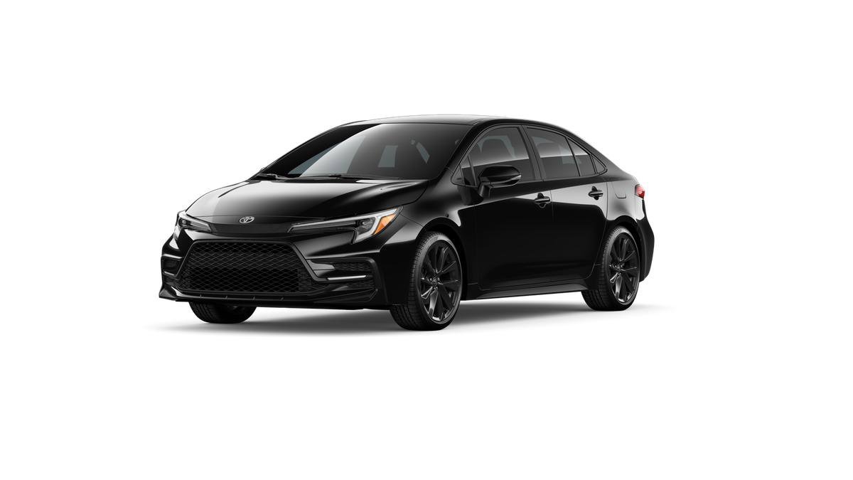 2026 Toyota Corolla SE CVT's photo
