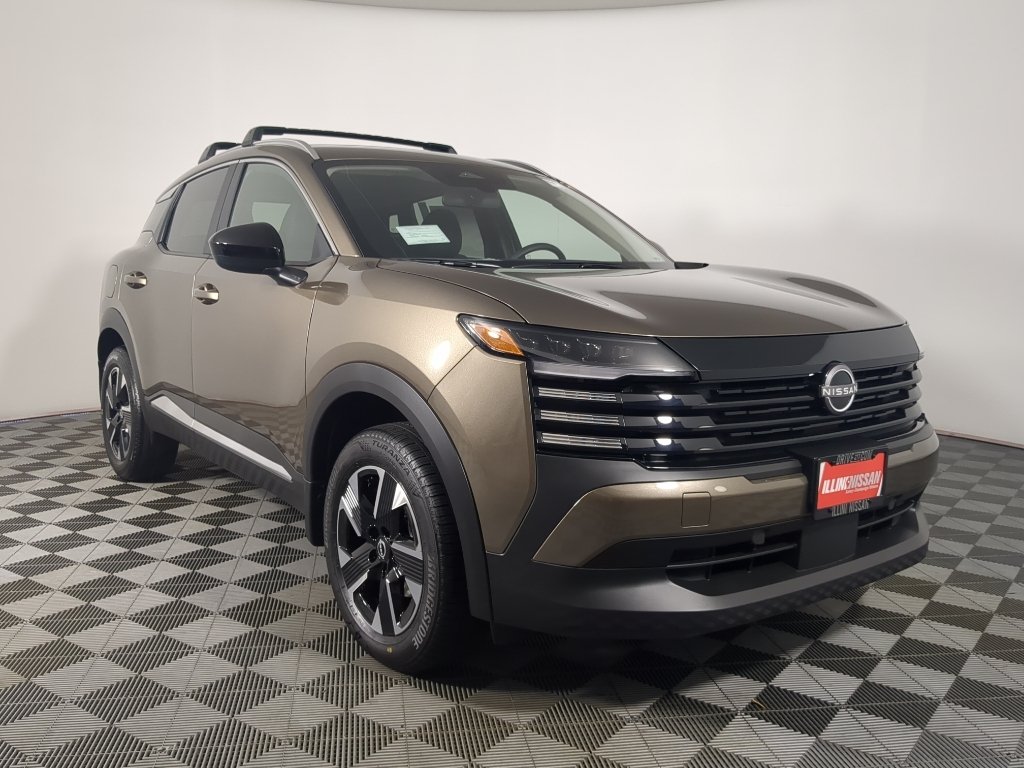 New 2026 Canyon Bronze Metallic Nissan SV image 2