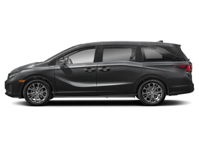 New 2027 Crystal Black Pearl Honda Touring image 3
