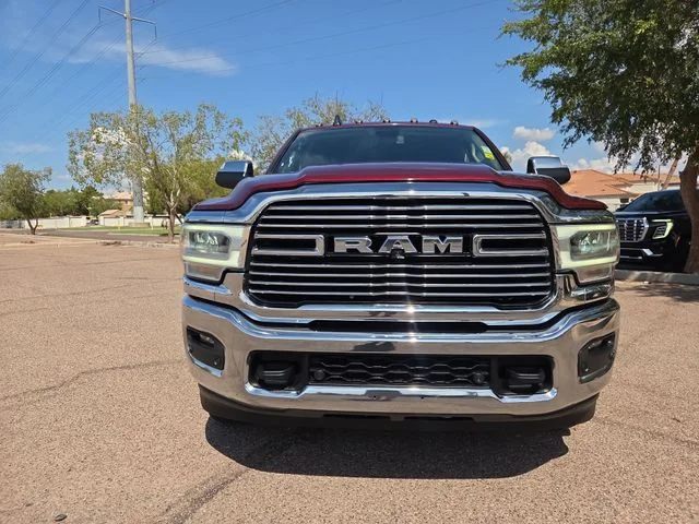 Used 2021 Red Ram Laramie image 2