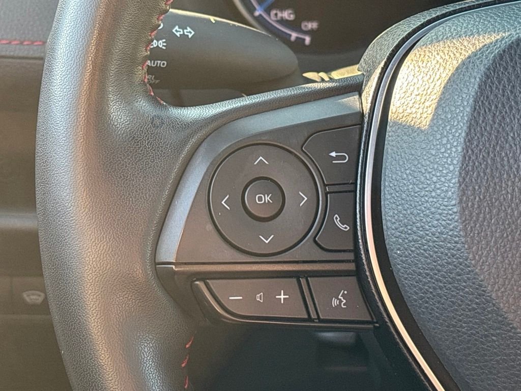 Used 2024 Silver Toyota SE image 25