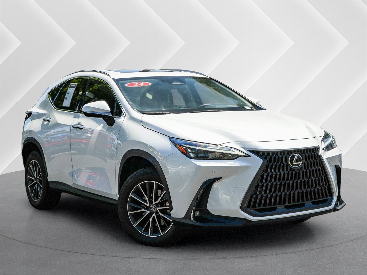 2024 Lexus NX 350 350 Premium AWD's photo