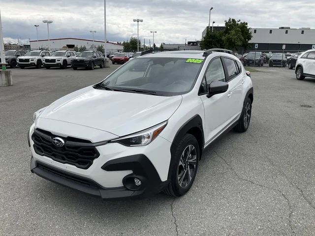2025 Subaru Crosstrek Premium