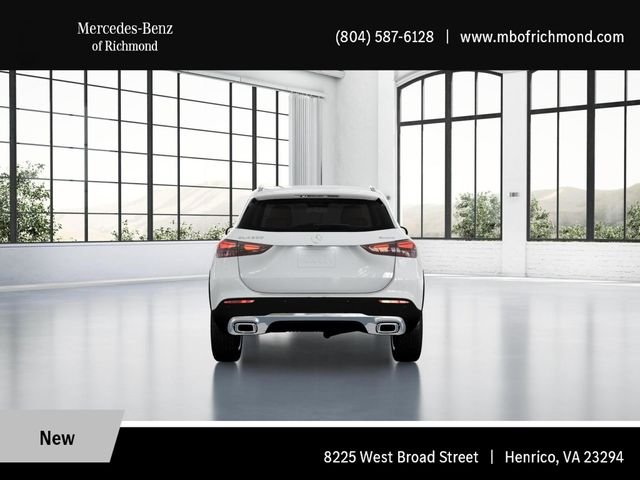 New 2026 Polar White Mercedes-Benz GLA 250 image 25