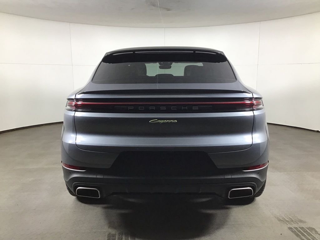 New 2026 Vanadium Grey Metallic Porsche  image 6