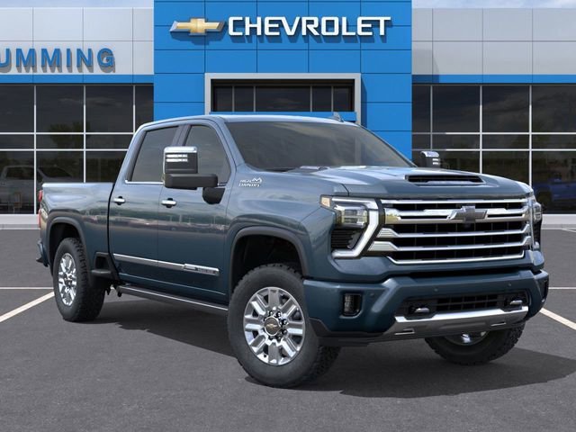 2026 Chevrolet Silverado 2500 HD High Country - Photo 7