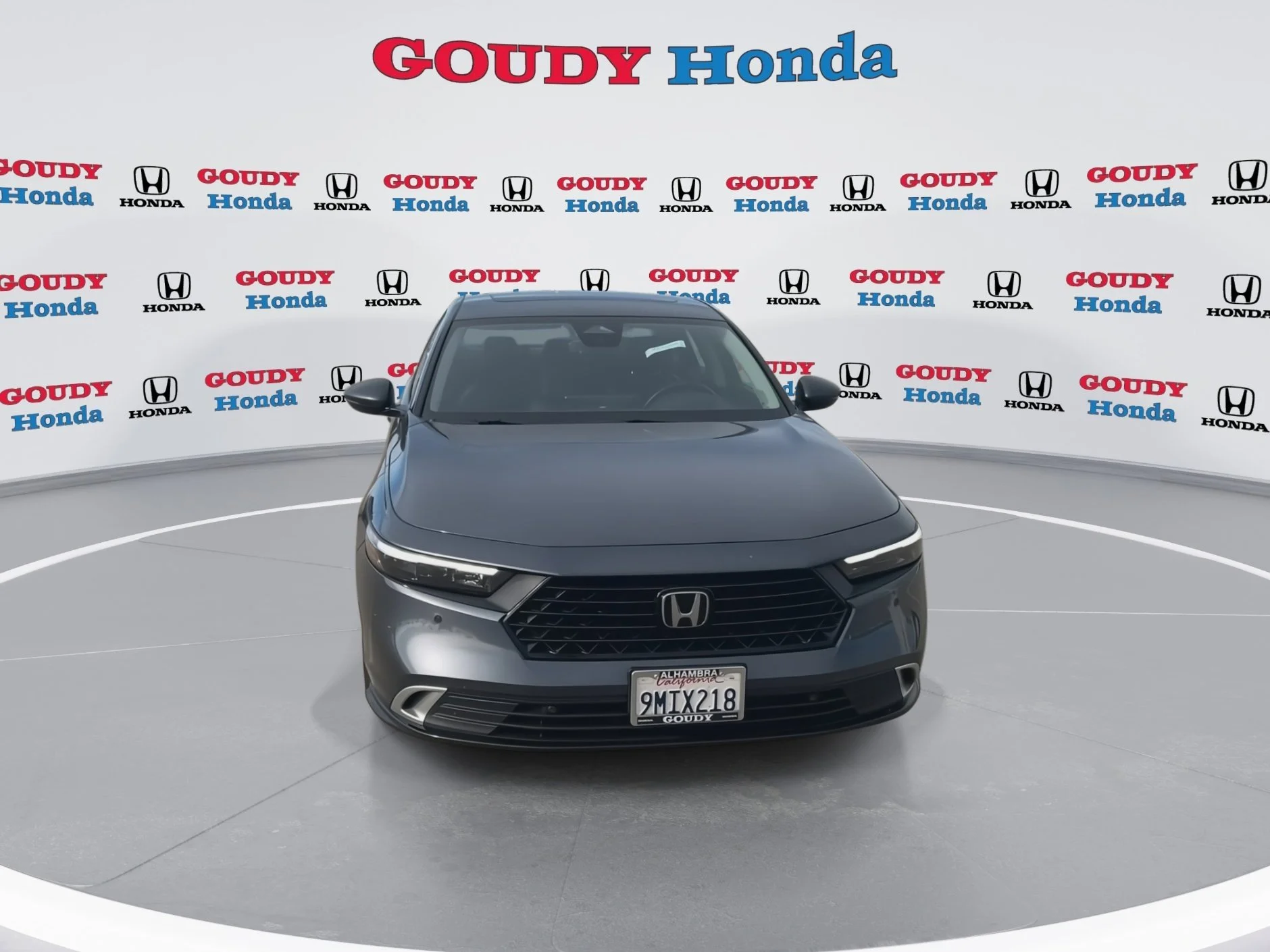 2024 Honda Accord Hybrid Touring - Photo 29