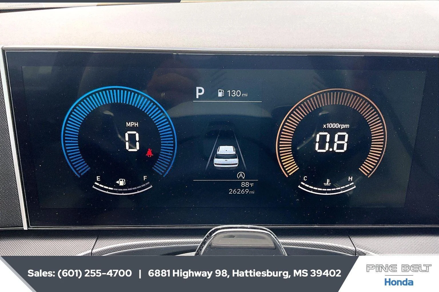 Used 2025 Ecotronic Gray Hyundai SEL image 14