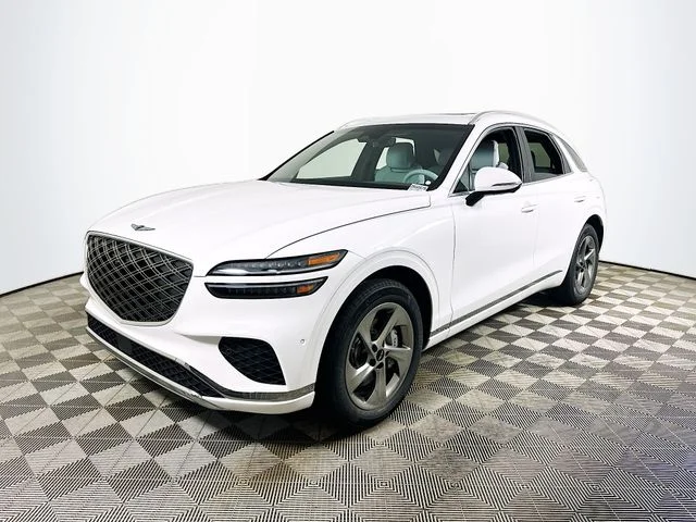 New 2026 Genesis GV70 2.5T Advanced