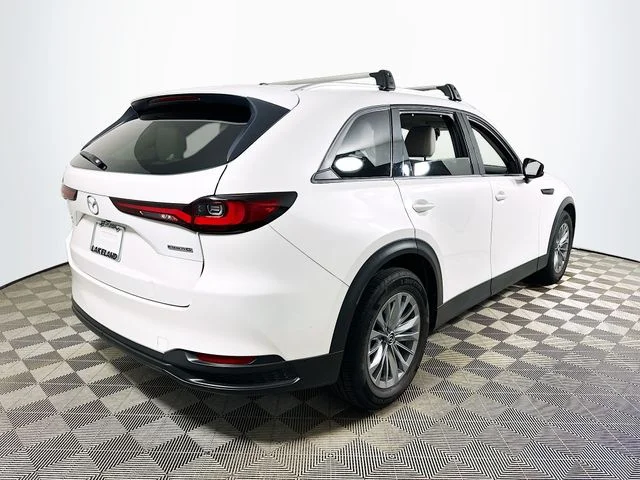 Certified Pre-Owned 2024 Mazda CX-90 3.3 Turbo Preferred Plus