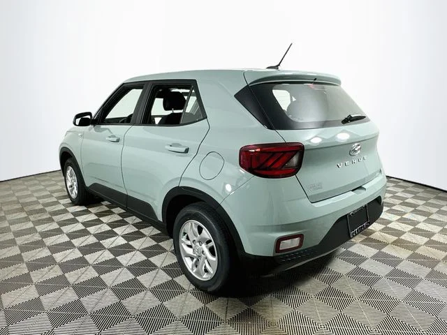 New 2026 Hyundai VENUE SE