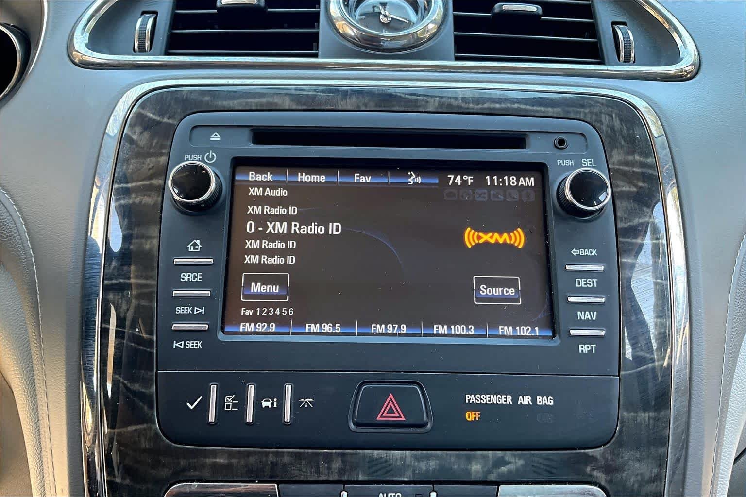 Used 2013 White Diamond Tricoat Buick Premium image 32