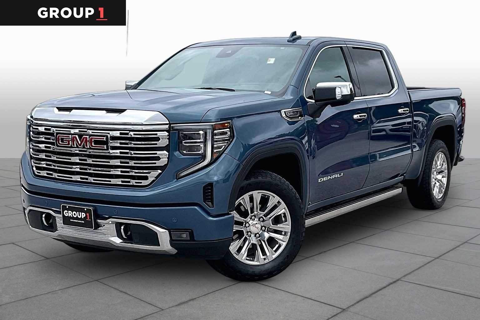 2024 GMC Sierra 4WD Crew Cab Short Box Denali's photo