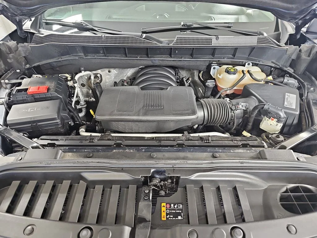 Certified Used 2021 Gray Chevrolet RST image 34