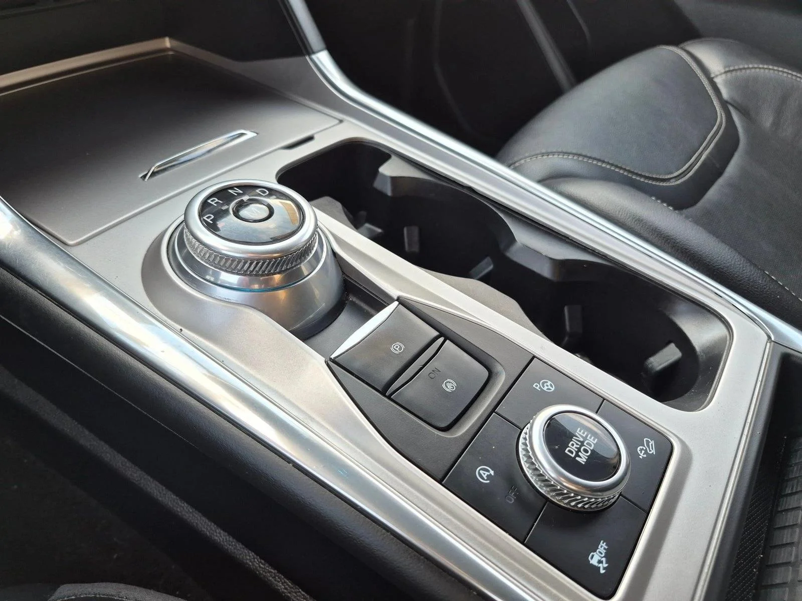 Used 2020 Iconic Silver Metallic Ford ST image 11