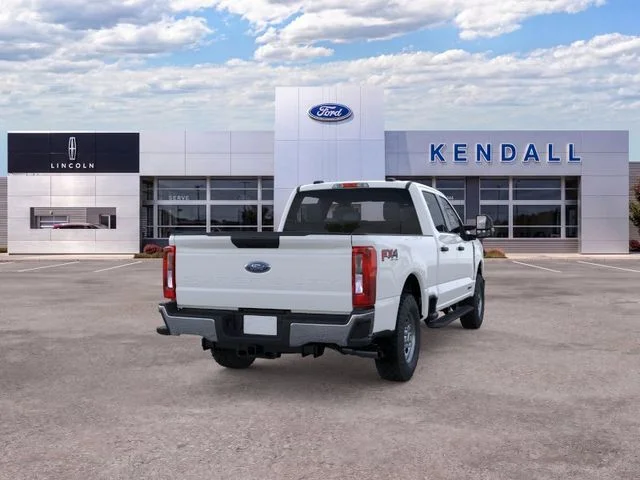 New 2026 Oxford White Ford XL image 8