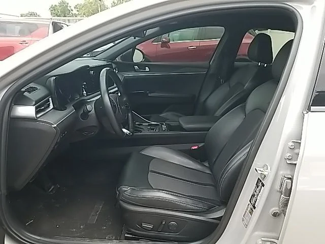 Used 2024 Gray Kia GT-Line image 29