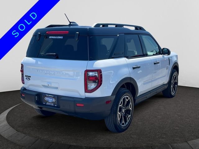 New 2026 White Ford Outer Banks image 6