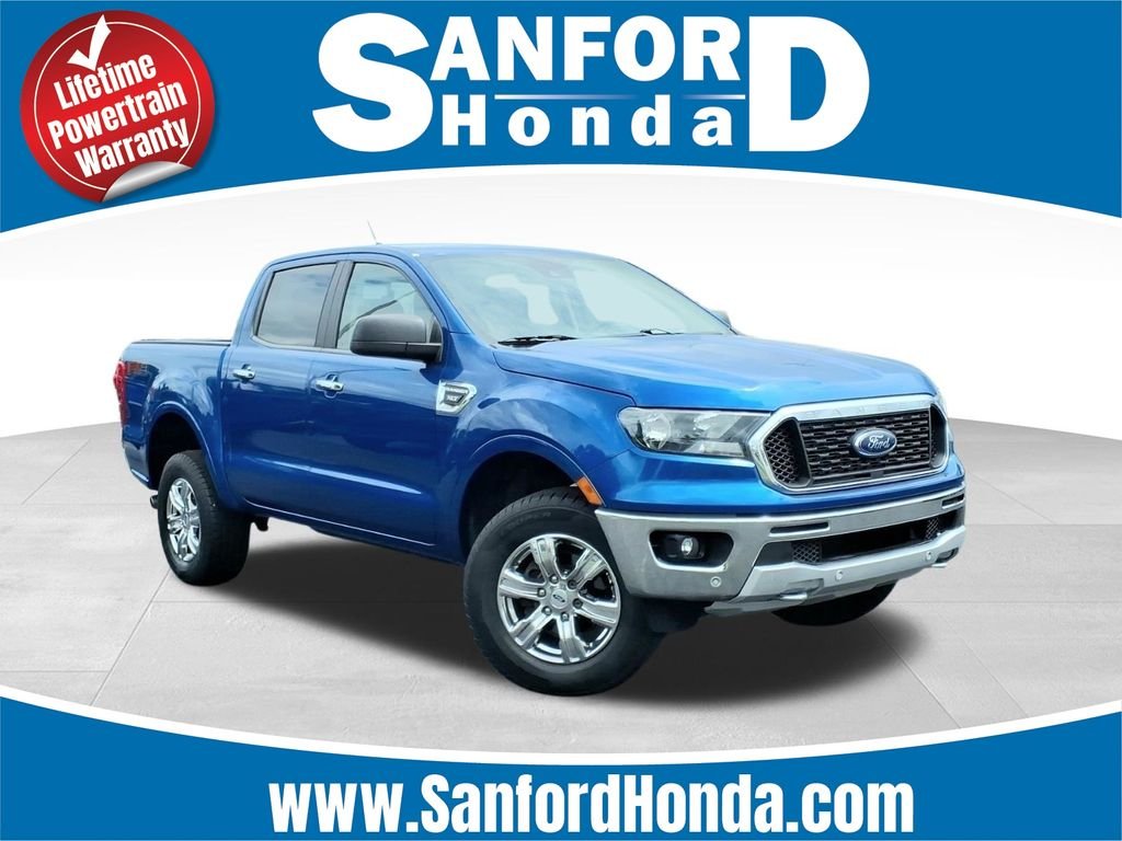 2019 Ford Ranger