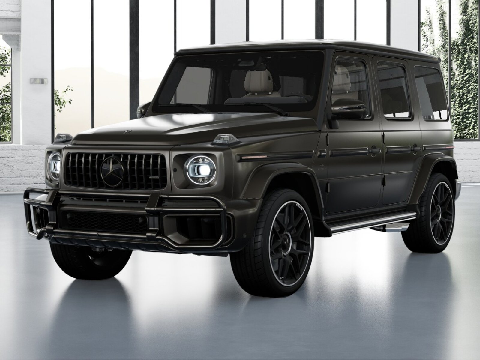 2027 Mercedes-Benz G-Class