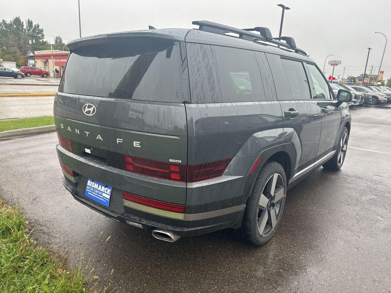 2026 Hyundai Santa Fe Limited - Photo 5