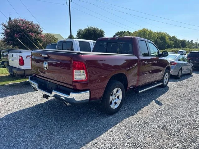 Used 2020 Red Ram Big Horn/Lone Star image 5