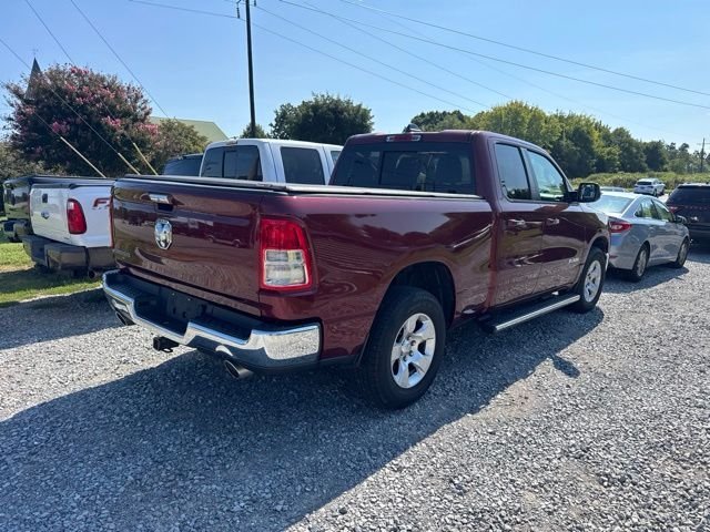 Used 2020 Red Ram Big Horn/Lone Star image 5
