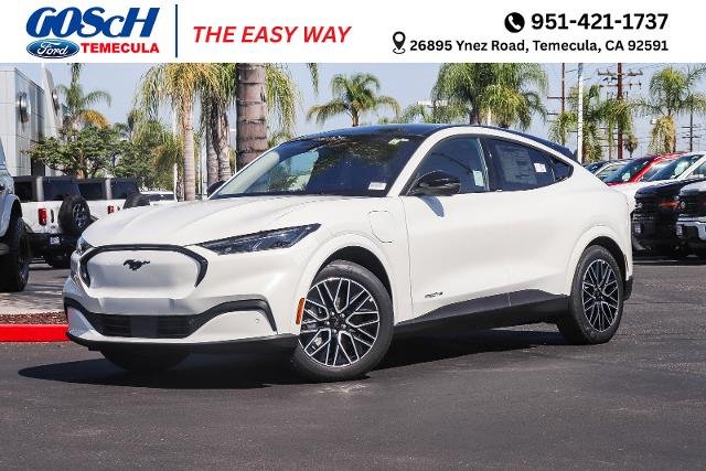 New 2026 Star White Metallic Tri-coat Ford Premium image 30