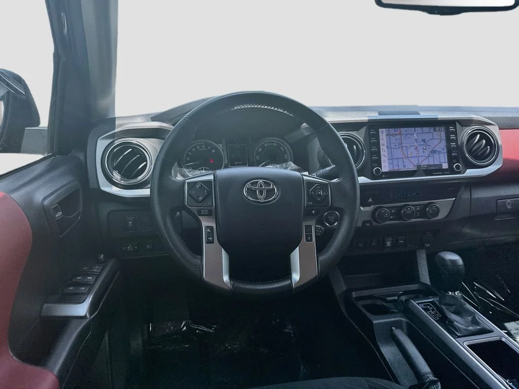 Used 2023 Black Toyota SR5 image 17