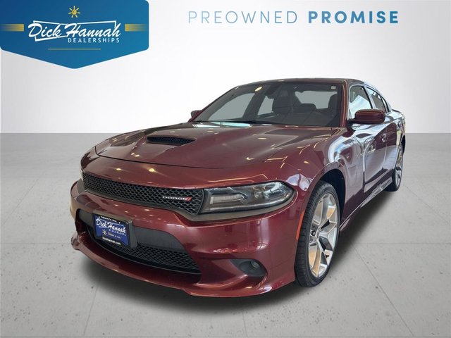 2021 Dodge Charger GT