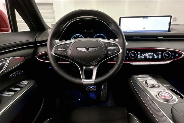2023 GENESIS GV70 Standard - Photo 6