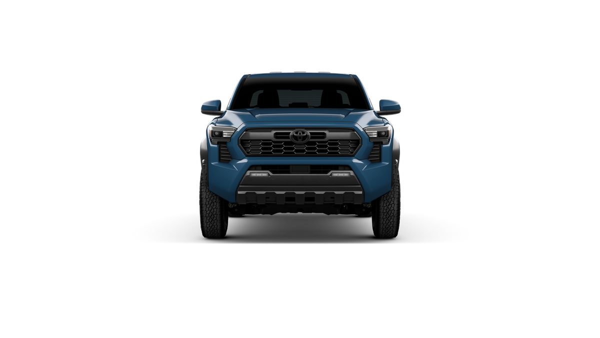 New 2026 Heritage Blue Toyota TRD Off-Road image 17