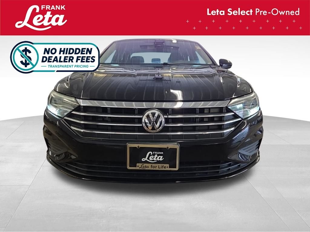 Used 2019 Black Uni Volkswagen  image 10