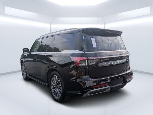 New 2026 BLACK OBSIDIAN INFINITI Luxe 2WD image 5