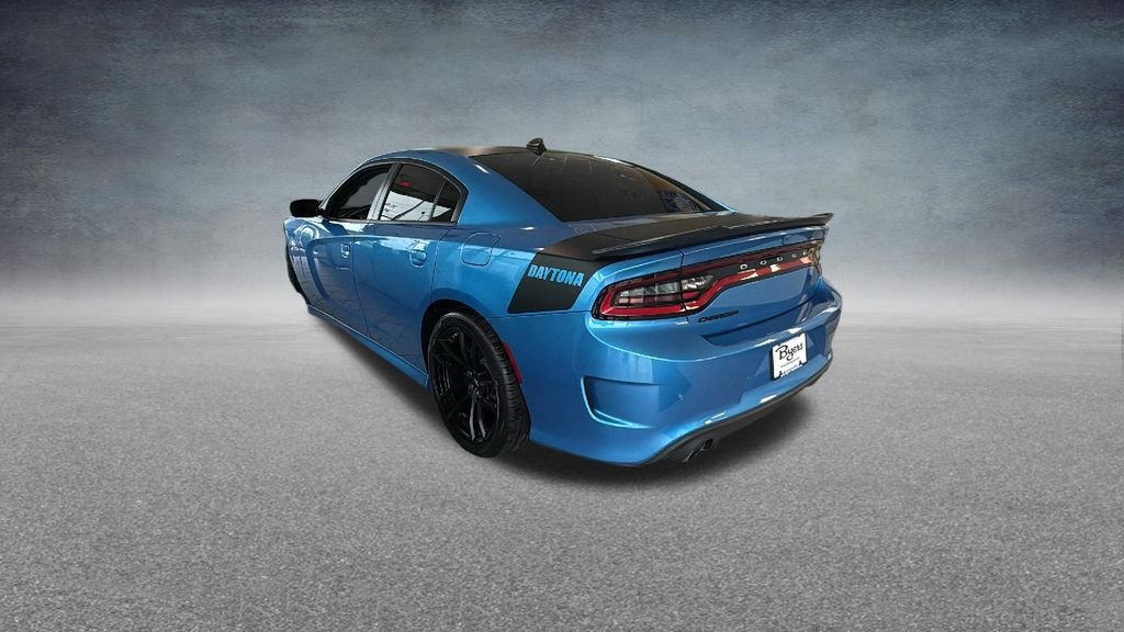 Used 2023 Blue Pearl Dodge R/T Scat Pack image 6